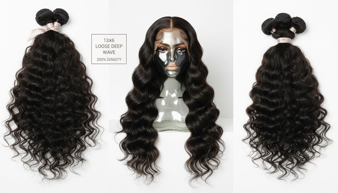 Ultimate 13x6 HD Lace Frontal Wig Review