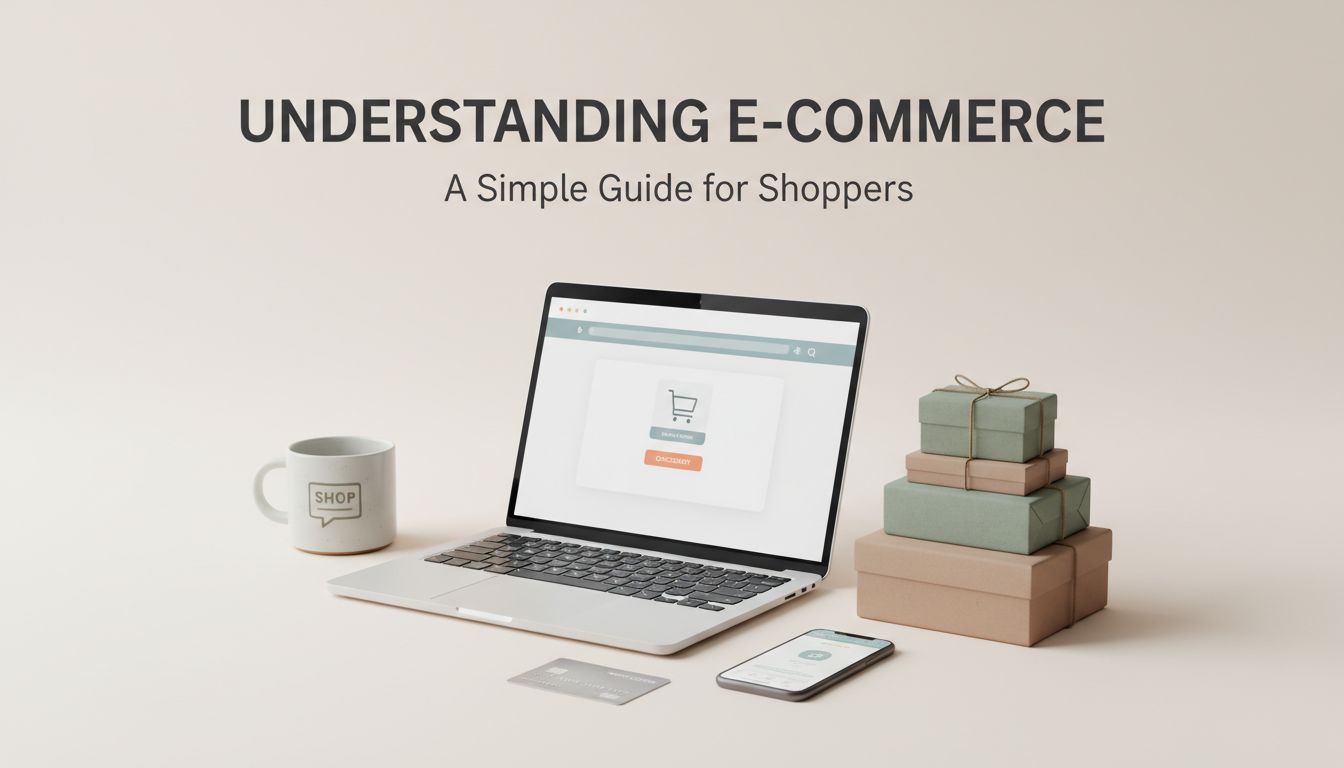 Understanding E-Commerce: A Simple Guide for Shoppers