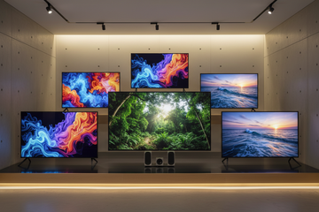Best TVs & Accessories – Ultimate Buying Guide 2026