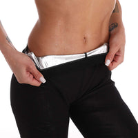 Women's High-waisted Full-coated Sweat-wicking Sports Pants With Buttock Lifting