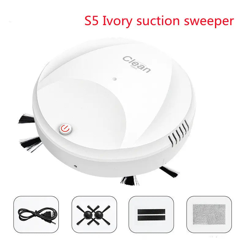 Robot Lazy Home Smart Mopping Vacuum Cleaner Regular Automatic Charging For Sweeping And Mopping Smart Home Household Cleaning null