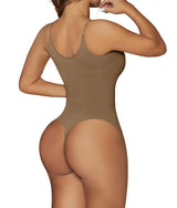 One Piece Belly Contraction Hip Lifting Sling Shapewear