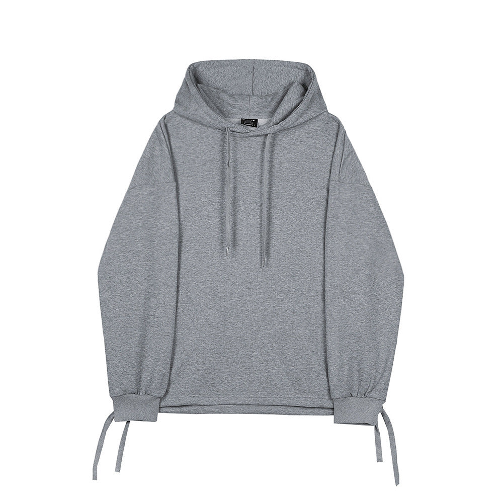 Fashion Autumn Pullover Hoodie Japanese Men null