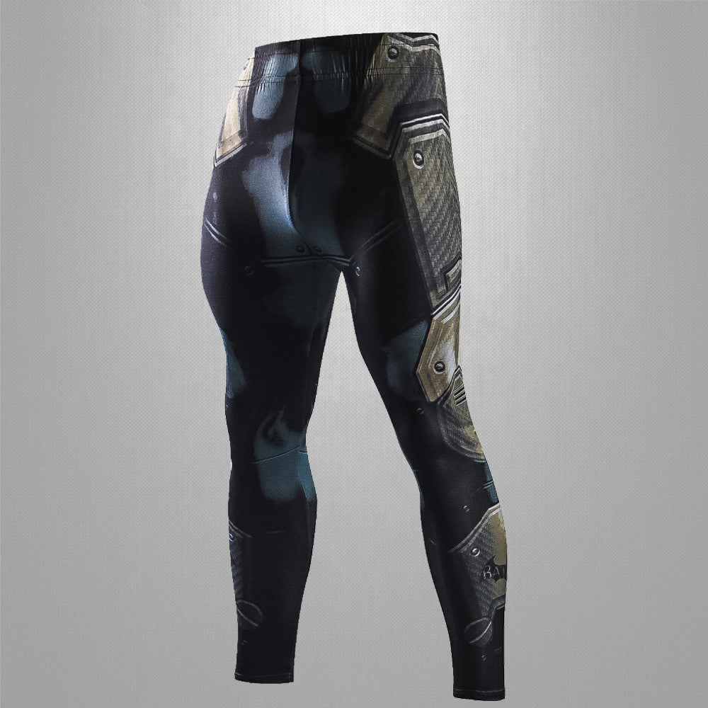 Quick Drying Breathable Gym Running Cycling Pants null