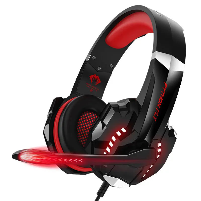 Headphones Are Actually Wired Gaming Headsets null