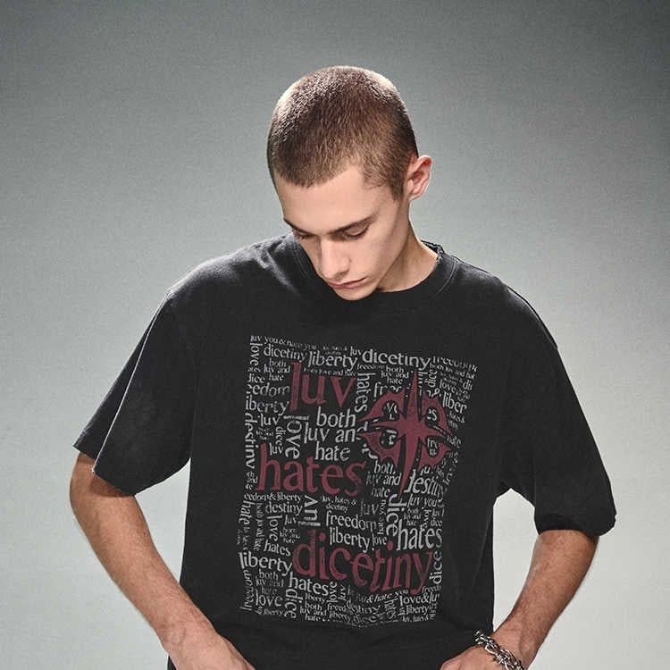 American High Street Couple's White Half Sleeve Top