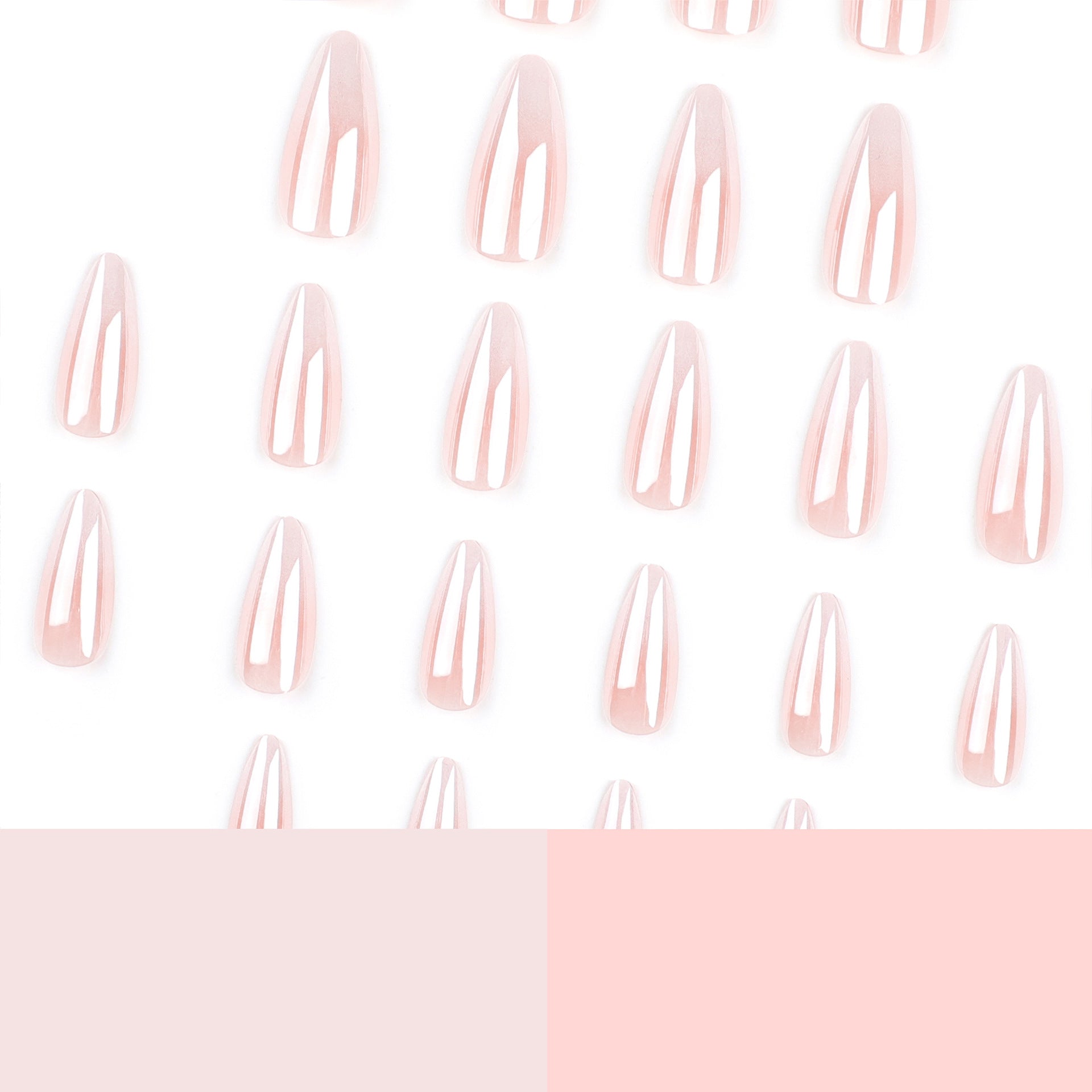 Simple French Gradient Removable Wear Armor