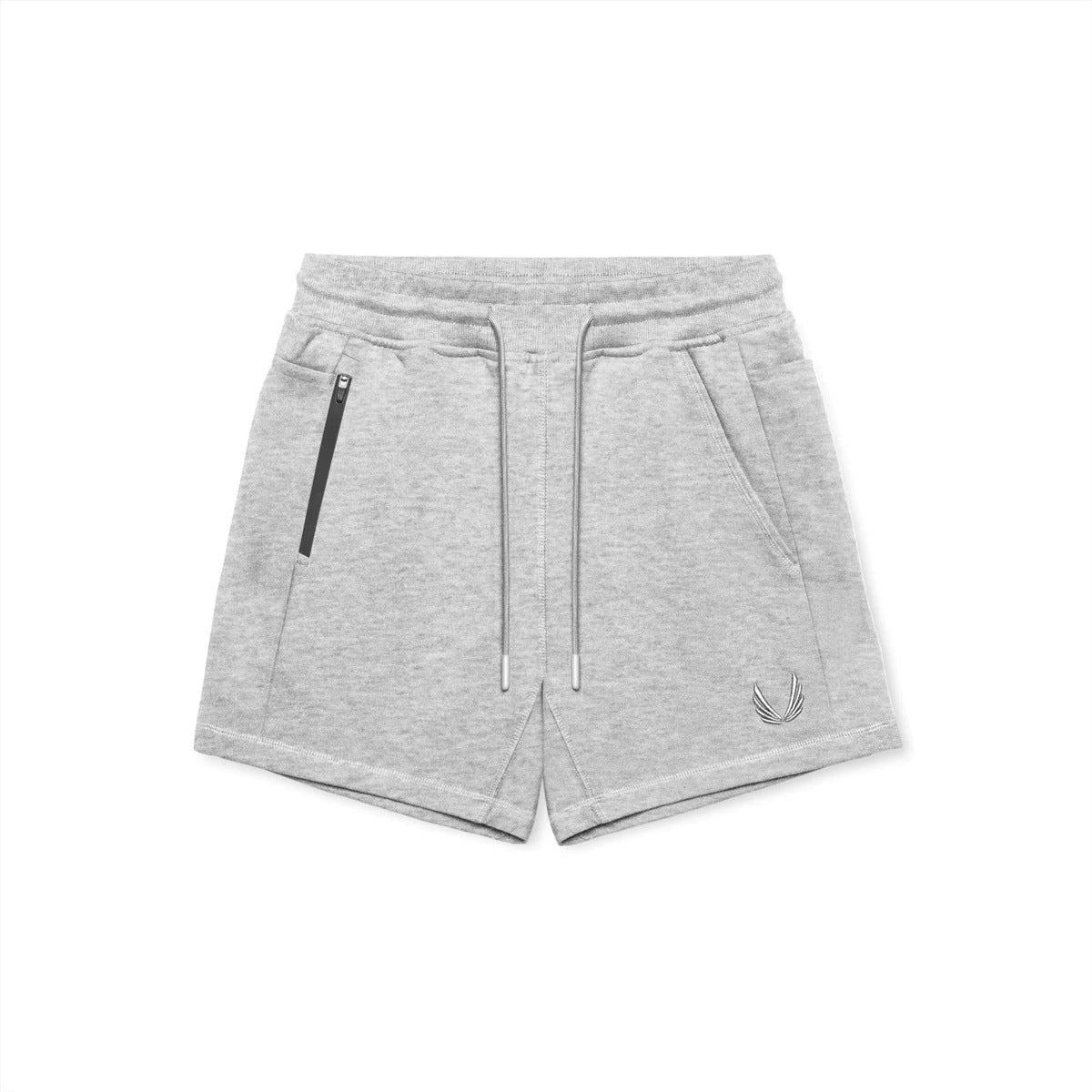 Sports And Fitness Training Cotton Embroidered Shorts null