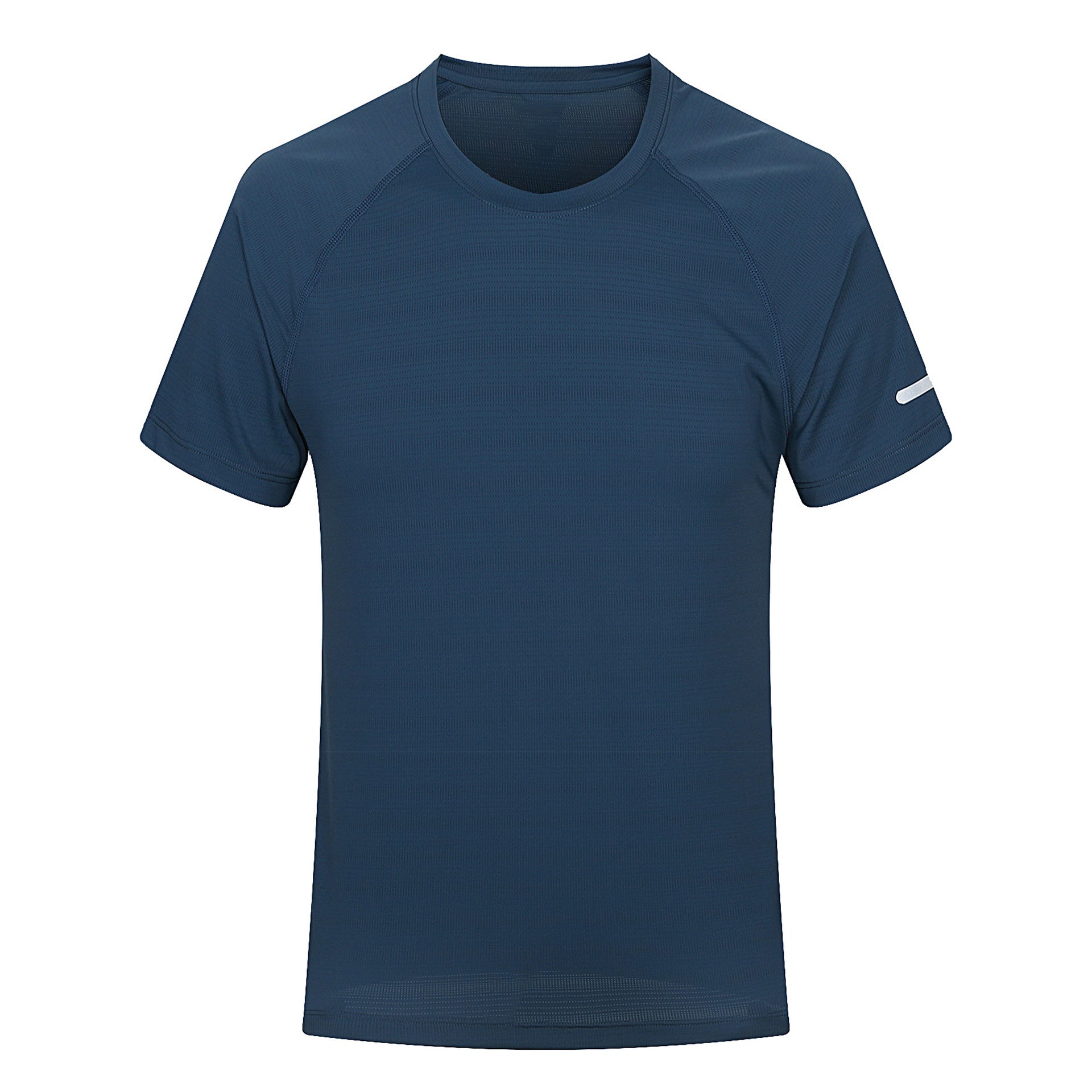 Short Sleeve Sweat-absorbent Nylon Sports Quick-drying Top