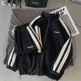 Trendy And Stylish Casual Sporty Sweatshirt Set