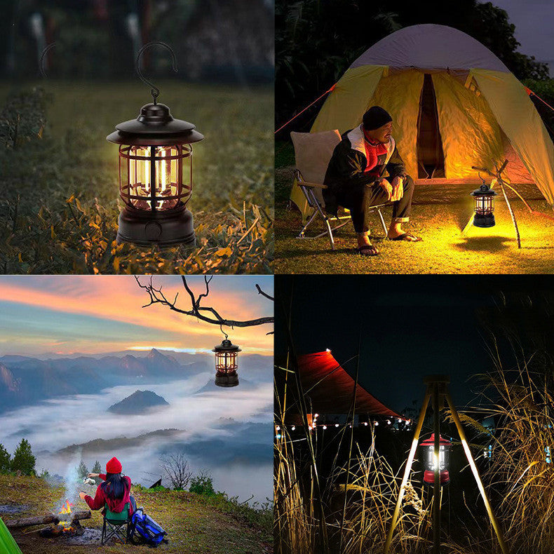 Outdoor Camping Charging Led Ambient Light null