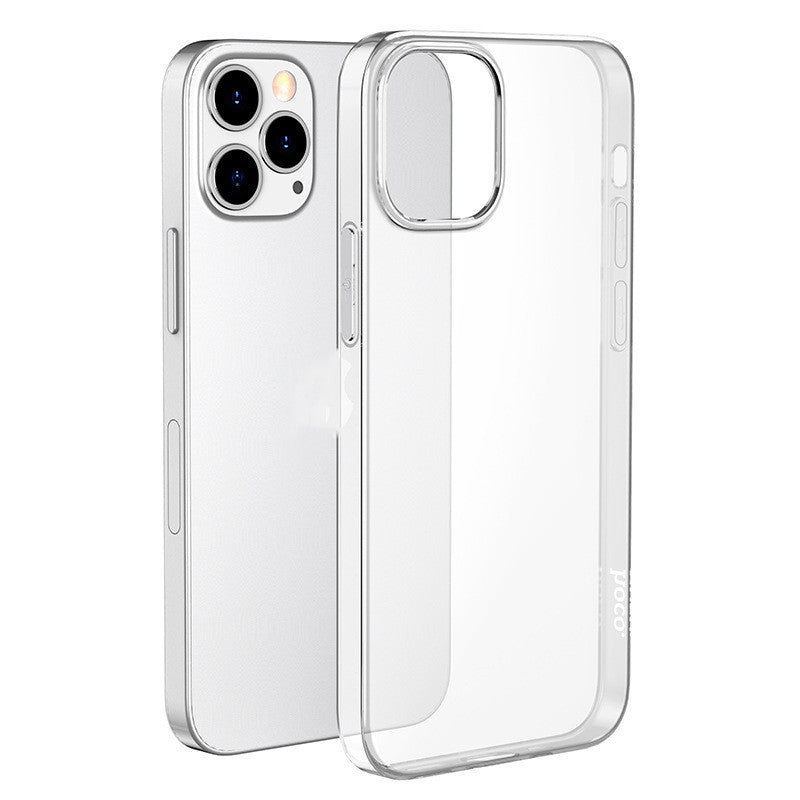 Transparent Phone Case TPU High Purity Phone Case null