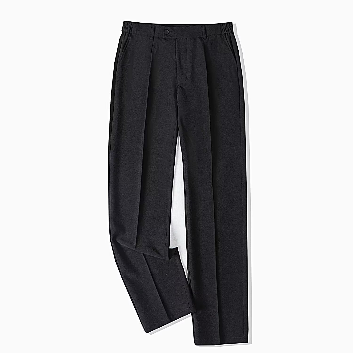 Korean Texture Slim Fit Trendy Grace Business Coat High-end Straight Trousers Suit