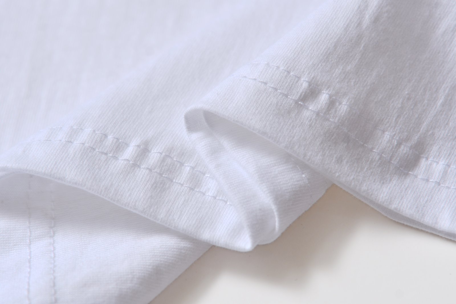 Cotton T-shirt Round Neck Overalls