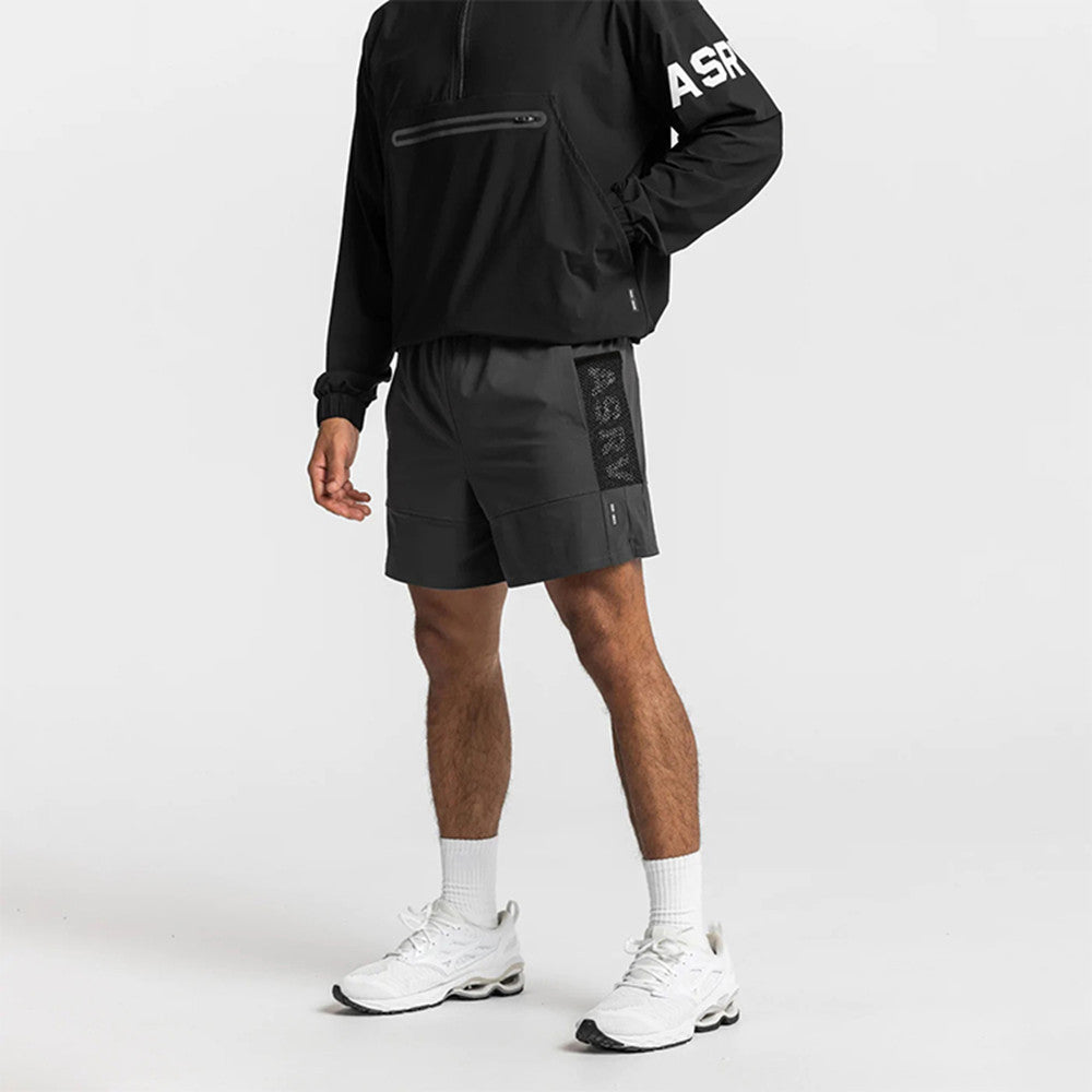 Gym Shorts Quick Dry Stretch Single Layer Shorts null