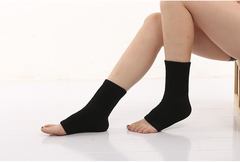 Men's And Women's Warm Fitness Sports Ankle Support null