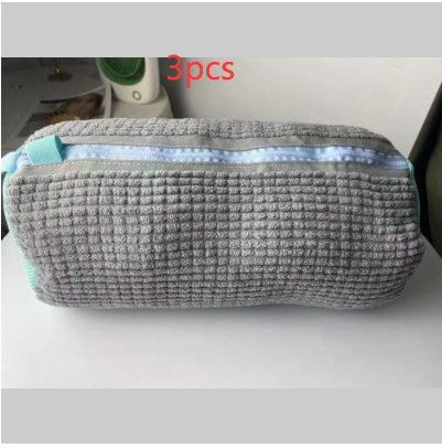 Shoes Laundry Bag Shoe Wash Bag For Washing Machine Reusable Zipper Shoe Washing Bag Sneaker Tennis Shoe Cleaner Kit Remove Dirt null