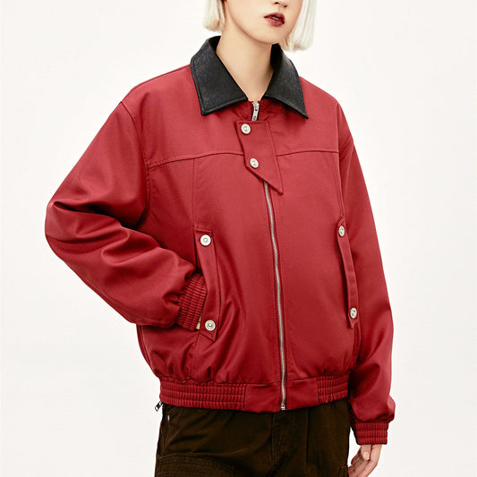 Street Thicken Cotton Clothes Coat Men And Women null