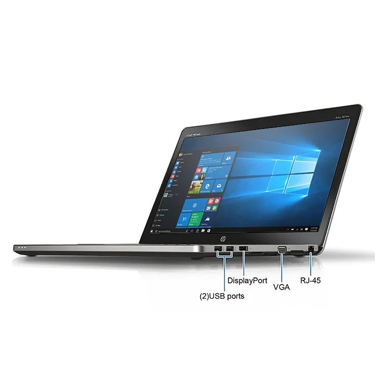 1 95% New 9470 Core I5 3th 8GB 256GB SSD 14.1 Inch Business Laptop Gray 1 95% New 9470 Core I5 3th 8GB 256GB SSD 14.1 Inch Business Laptop - shop_name