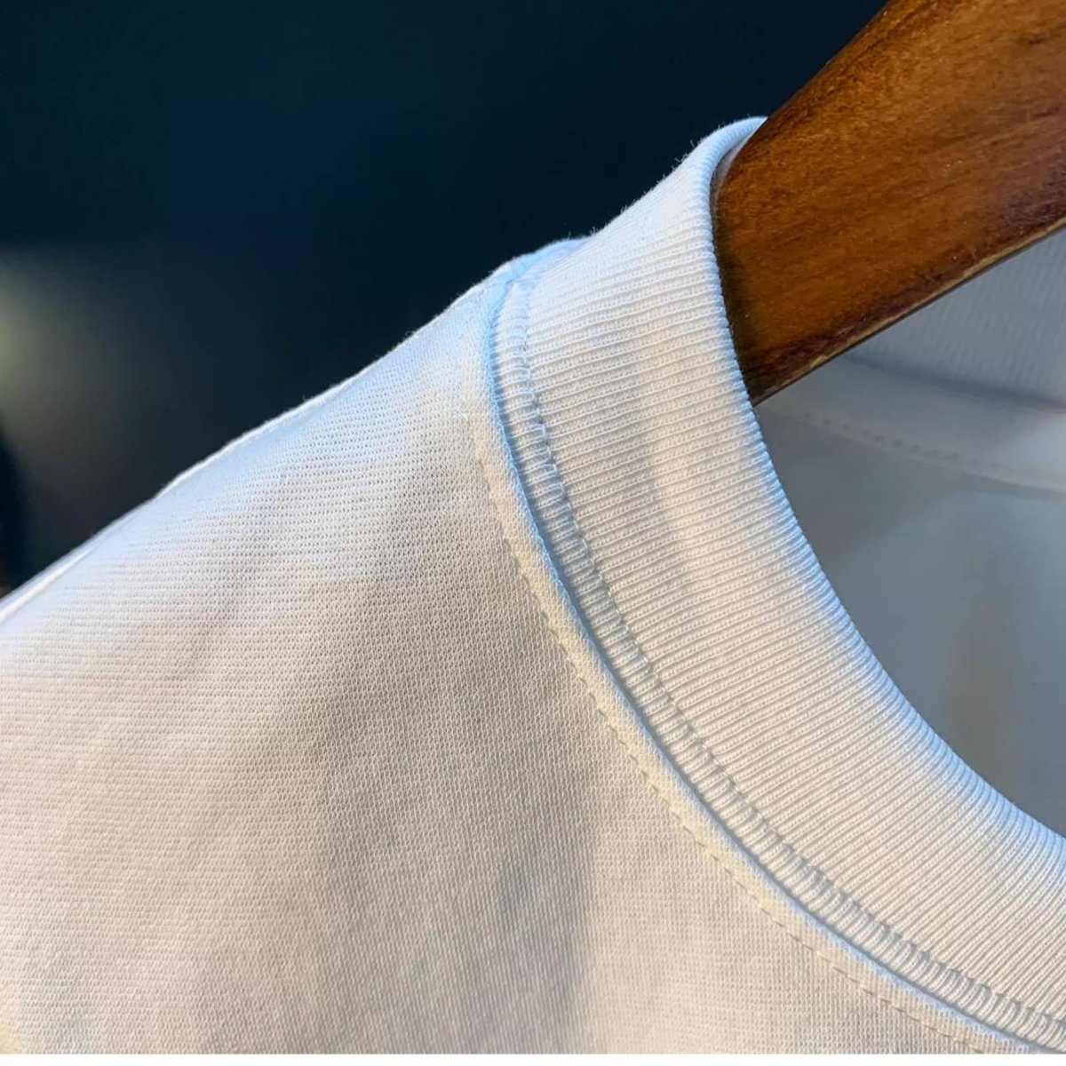 100 Cotton Coat Summer Men's Printed T-shirt Black 190g 100 Cotton Coat Summer Men's Printed T-shirt - shop_name