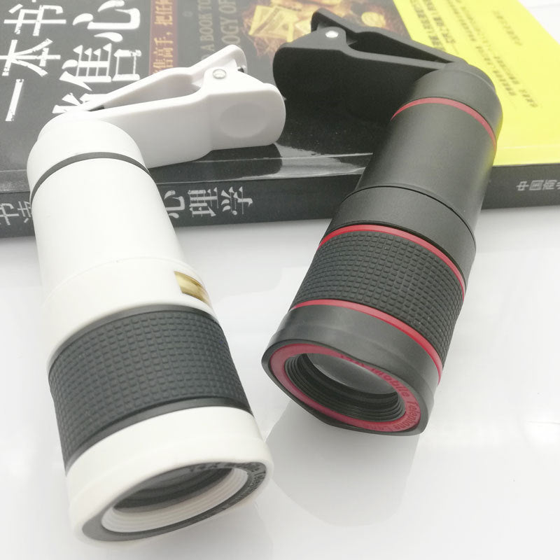 Cell Phone Telescope Lens null