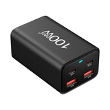 100W Super Fast Desktop Charger Station for Macbook Pro iPad and Smartphones US 100W Super Fast Desktop Charger Station for Macbook Pro iPad and Smartphones - shop_name