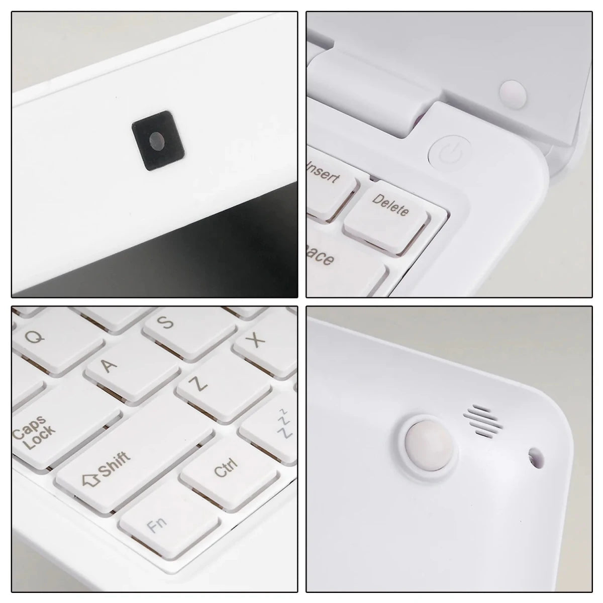 10.1inch Quad Core Netbook CPU A133 Android 12.0 OS New Cheap MINI Laptop 2GB+64GB English TN Camera for Home & Student Black 10.1inch Quad Core Netbook CPU A133 Android 12.0 OS New Cheap MINI Laptop 2GB+64GB English TN Camera for Home & Student - shop_name