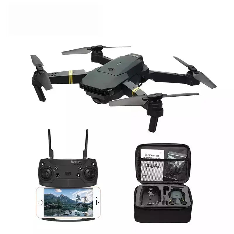 E58 Folding Aerial Drone null