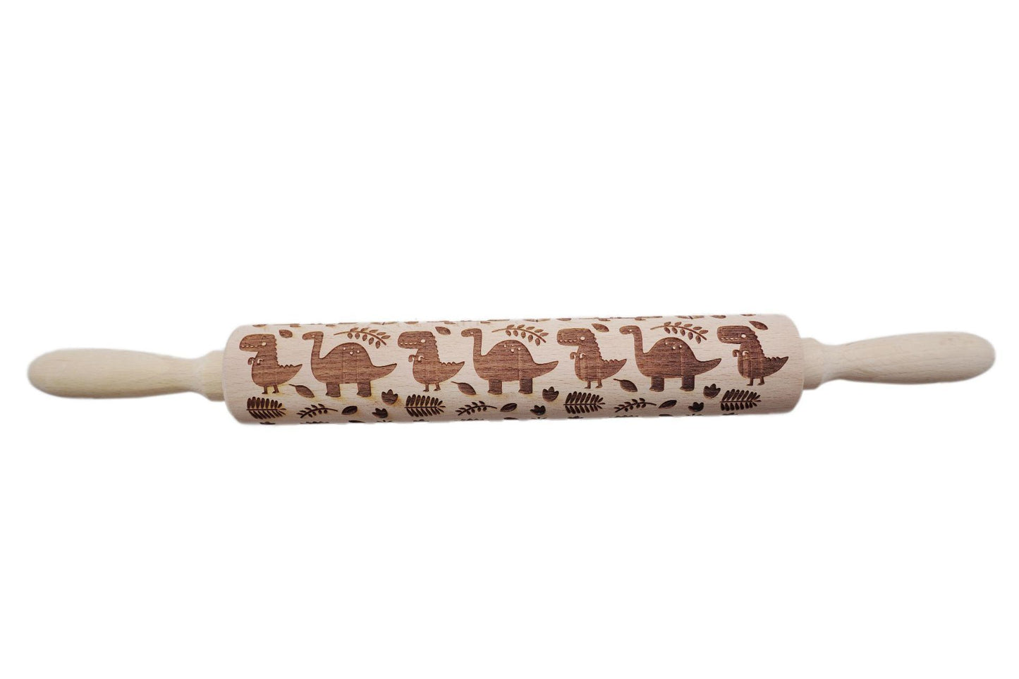 Rolling Pin Christmas Embossing null