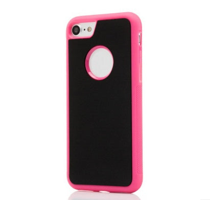 Compatible With  , Anti-gravity Nano-adsorption Phone Case null