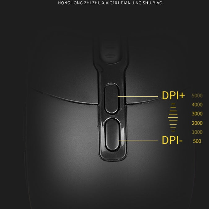 gaming Mouse null