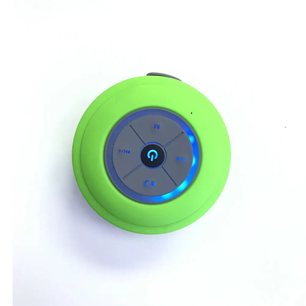 Mini Waterproof Bluetooth Speaker null