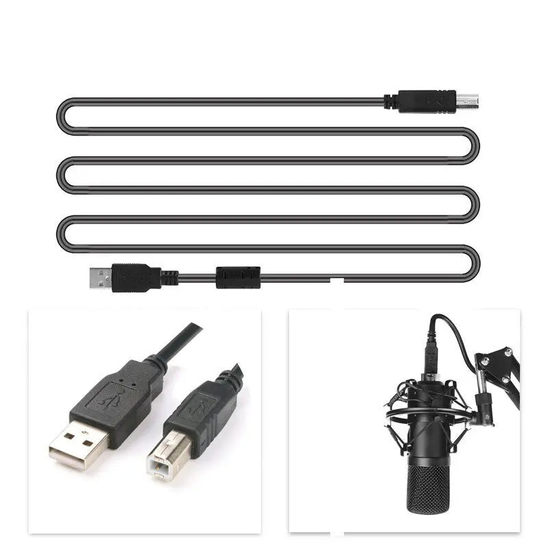 Microphone set null