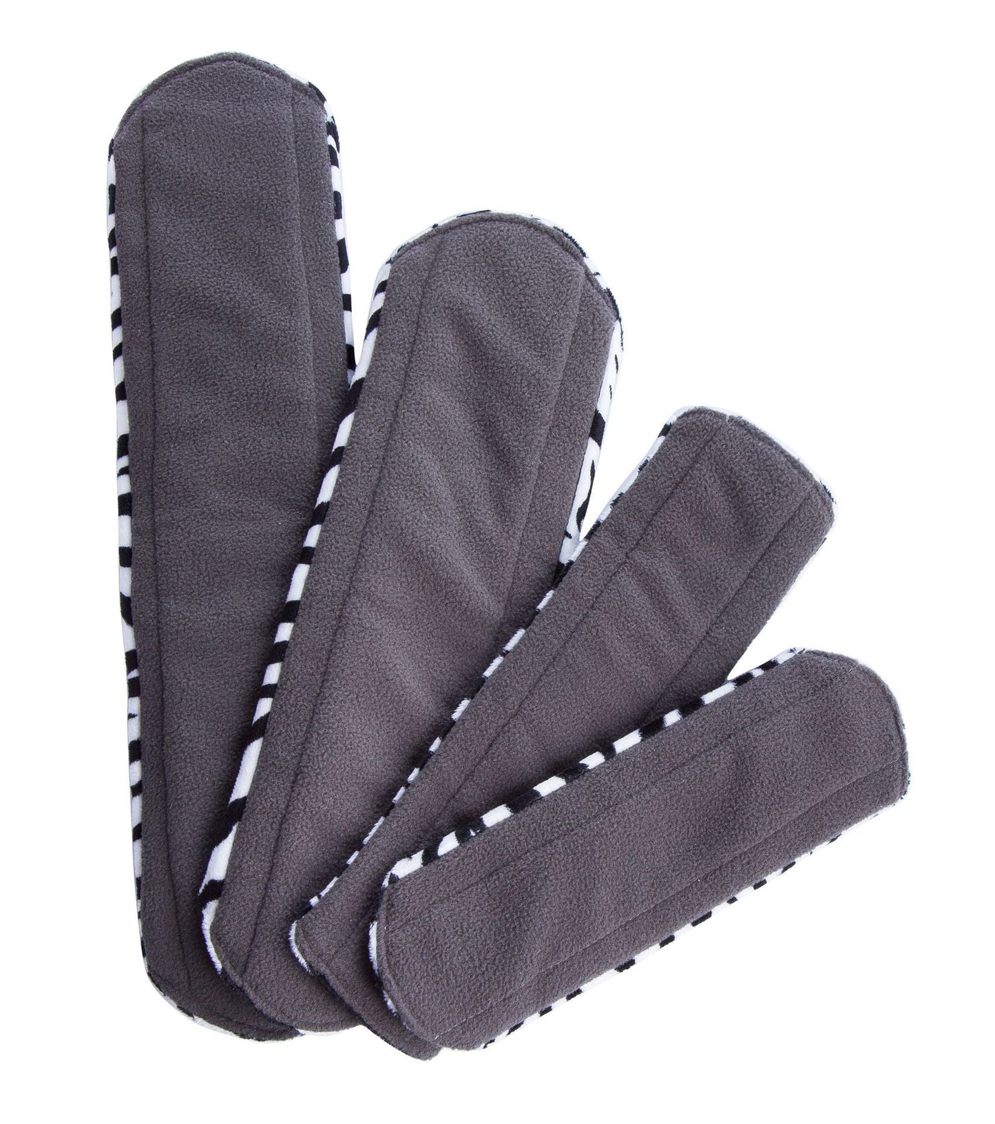 Washable Bamboo Charcoal Sanitary Napkins null