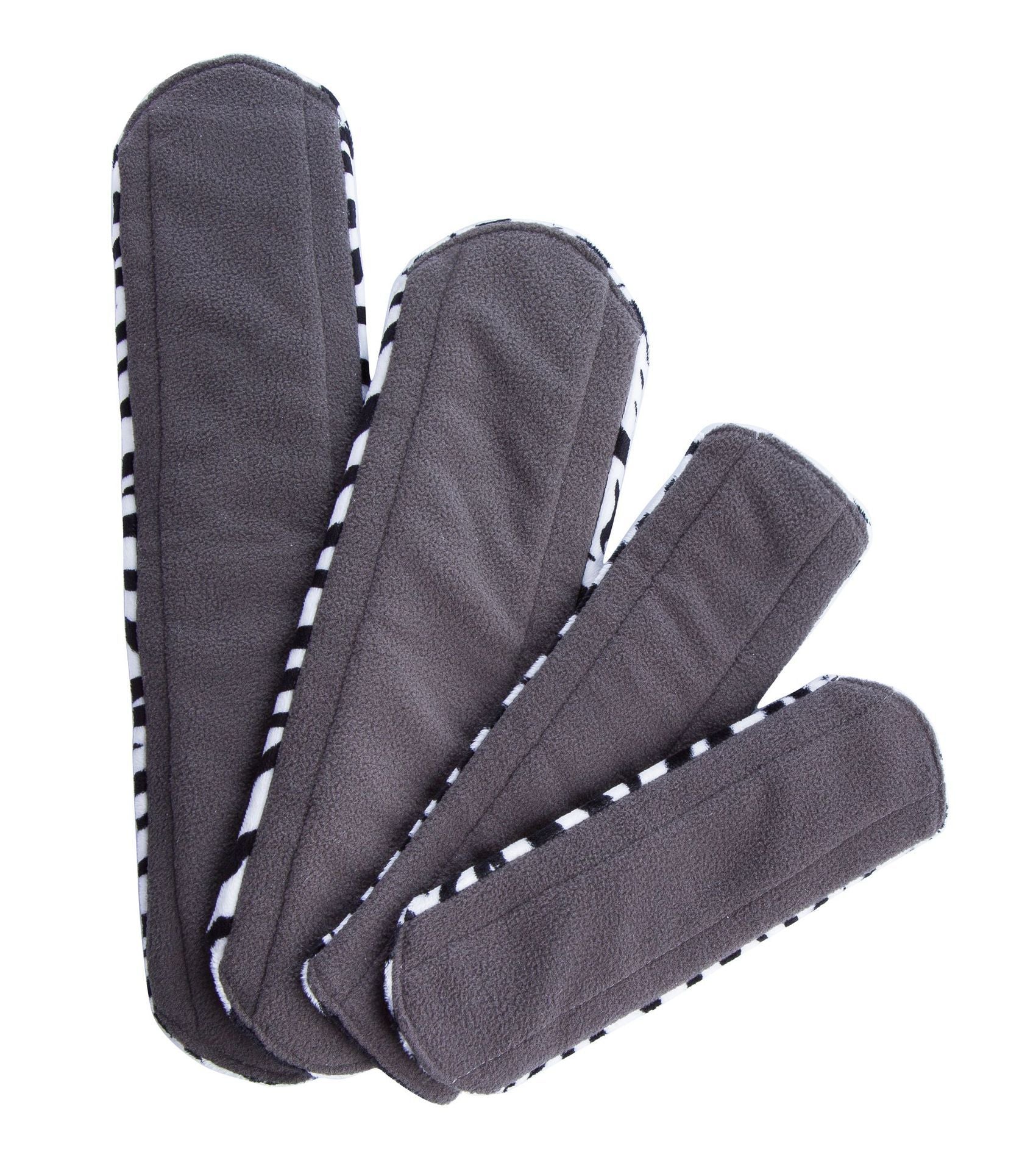 Washable Bamboo Charcoal Sanitary Napkins null