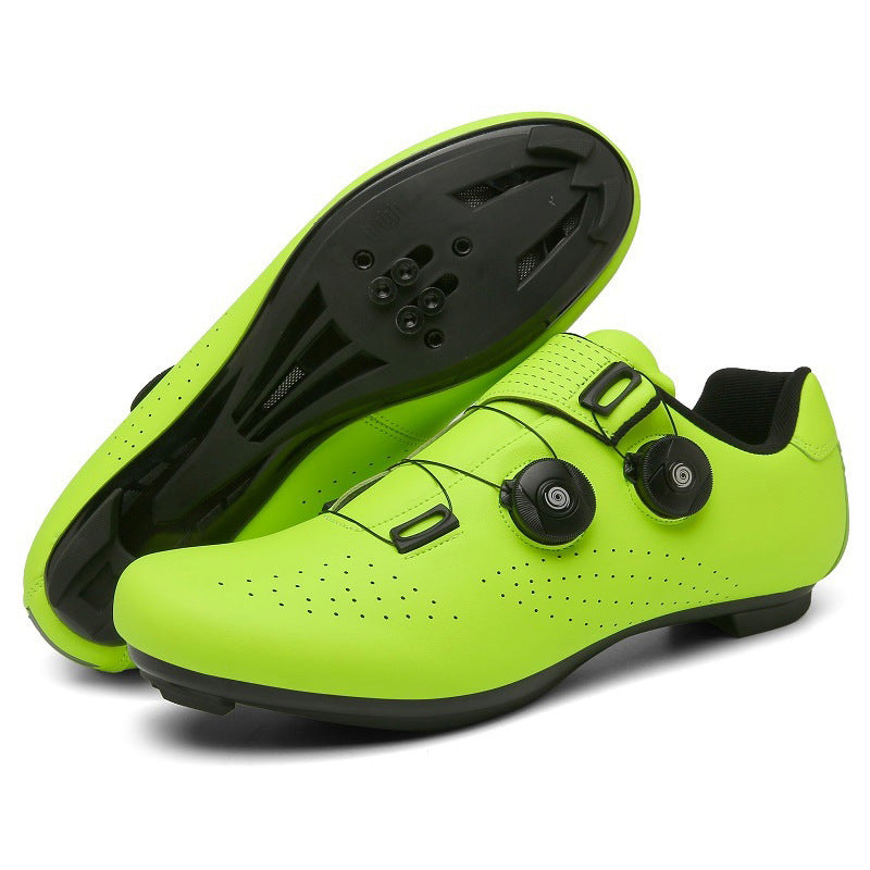 Outdoor Sports Road Bike Shoes With Lock null