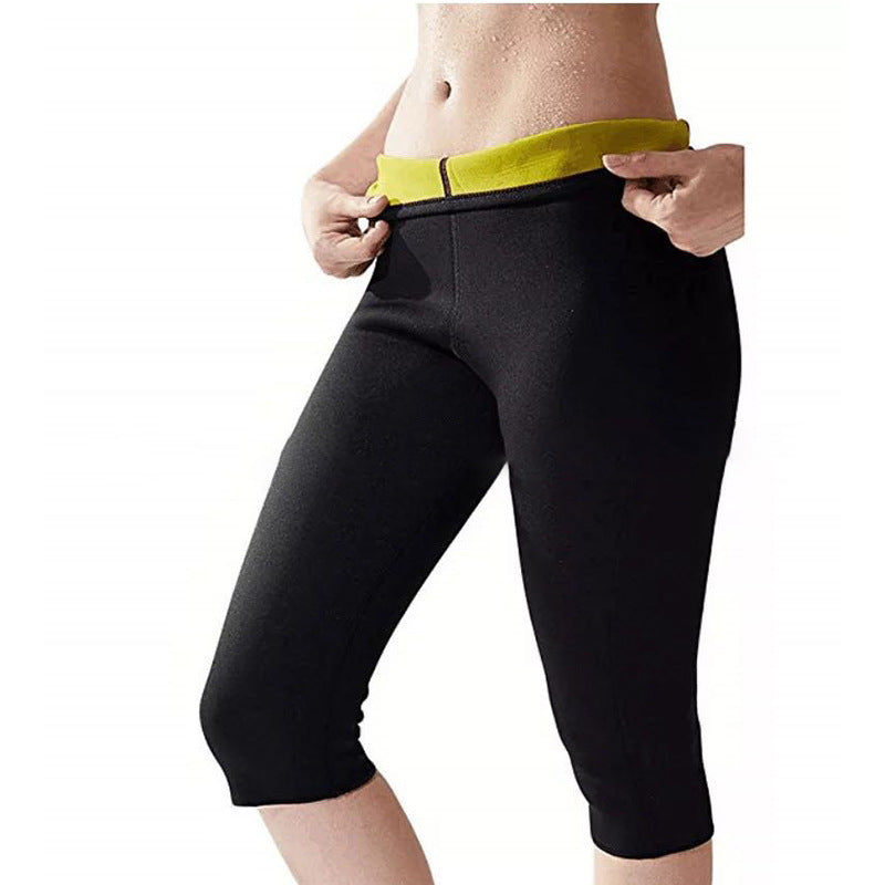 Men's and women's sports fitness pants null