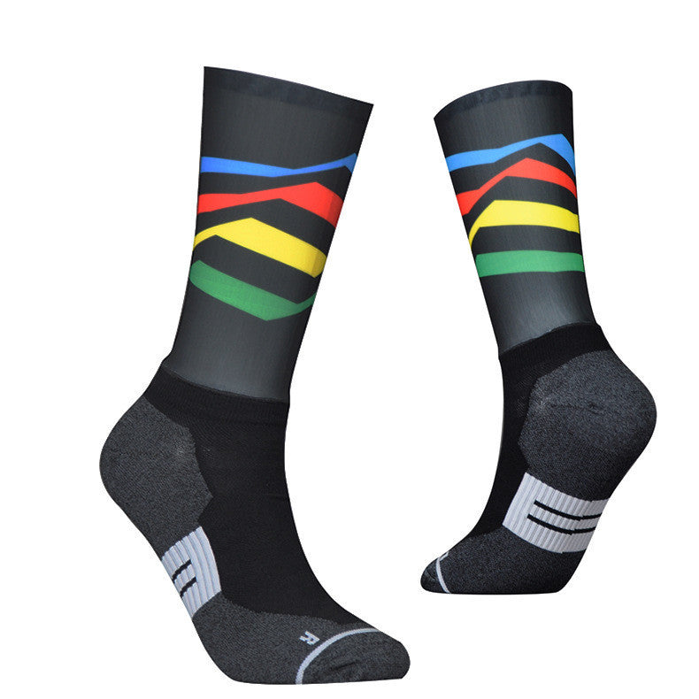 Trend Sports Socks Cycling Sports Socks Basketball Socks null