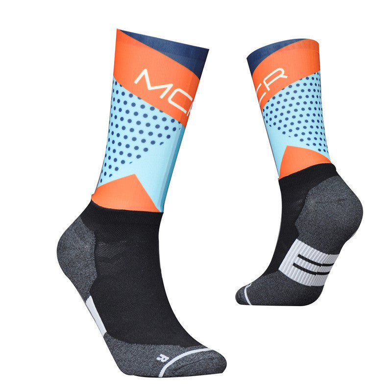 Trend Sports Socks Cycling Sports Socks Basketball Socks null