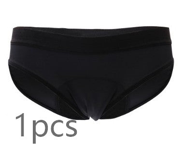 Leak-proof menstrual underwear