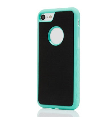 Compatible With  , Anti-gravity Nano-adsorption Phone Case null