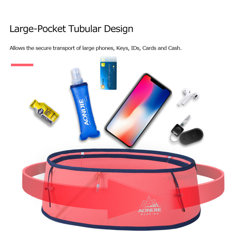 Sports waist bag null