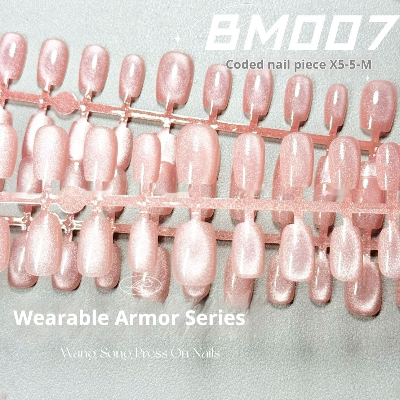 Begonia Micro Glass Bead Pure Want To Wear Armor