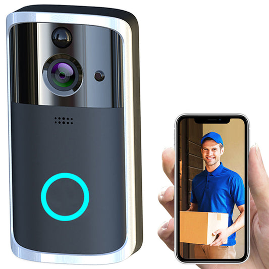 WiFi Video Doorbell Camera null