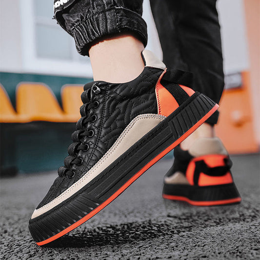 Spring And Fall New Korean Students Tide Shoes Casual Shoes Sports Shoes Running Shoes null