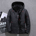 Thickened Oversized Men's Down Jacket