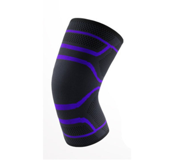 Sports kneecap protection null