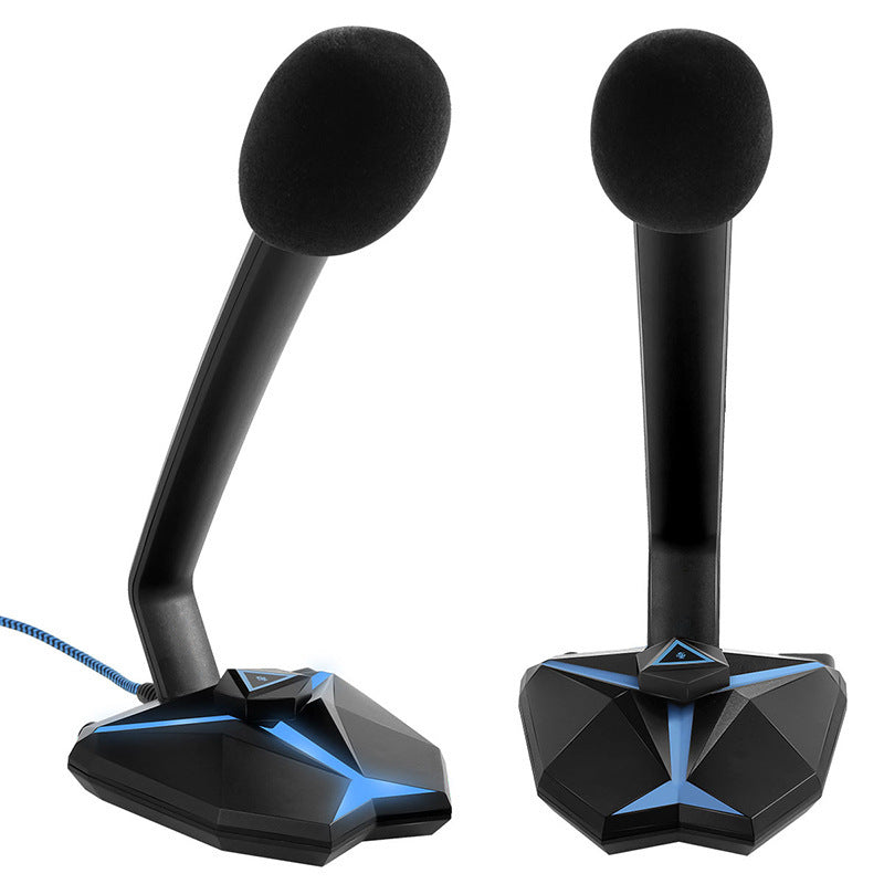 G33 Gaming microphone null