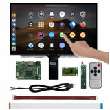 11.6 - Inch Portable Kit Touchscreen Monitor HD HDMI/USB - C Display With Multi - Touch Support For PC, Raspberry Pi,Dev Boards 1366x768 11.6 - Inch Portable Kit Touchscreen Monitor HD HDMI/USB - C Display With Multi - Touch Support For PC, Raspberry Pi,Dev Boards - shop_name