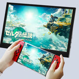 11.6 inch Portable monitor 1366X768 lcd display TFT gaming monitor for pc Raspberry Pi Laptop PS4 Xbox360 switch HDMI - Compatible 11.6 inch Portable monitor 1366X768 lcd display TFT gaming monitor for pc Raspberry Pi Laptop PS4 Xbox360 switch HDMI - Compatible - shop_name